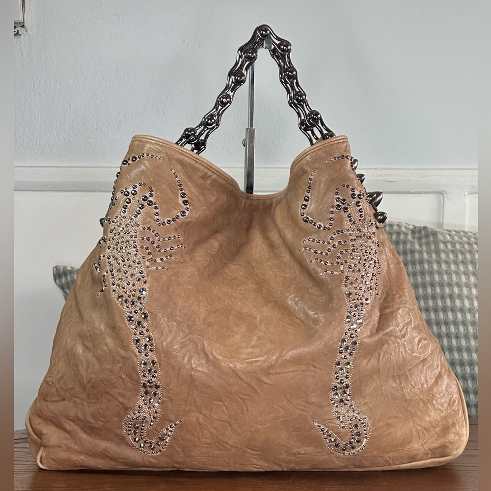 Thomas Wylde Colossal Scorpion Purse